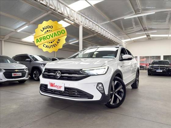 VOLKSWAGEN NIVUS 1.0 200 TSI TOTAL FLEX HIGHLINE AUTOMÁTICO
